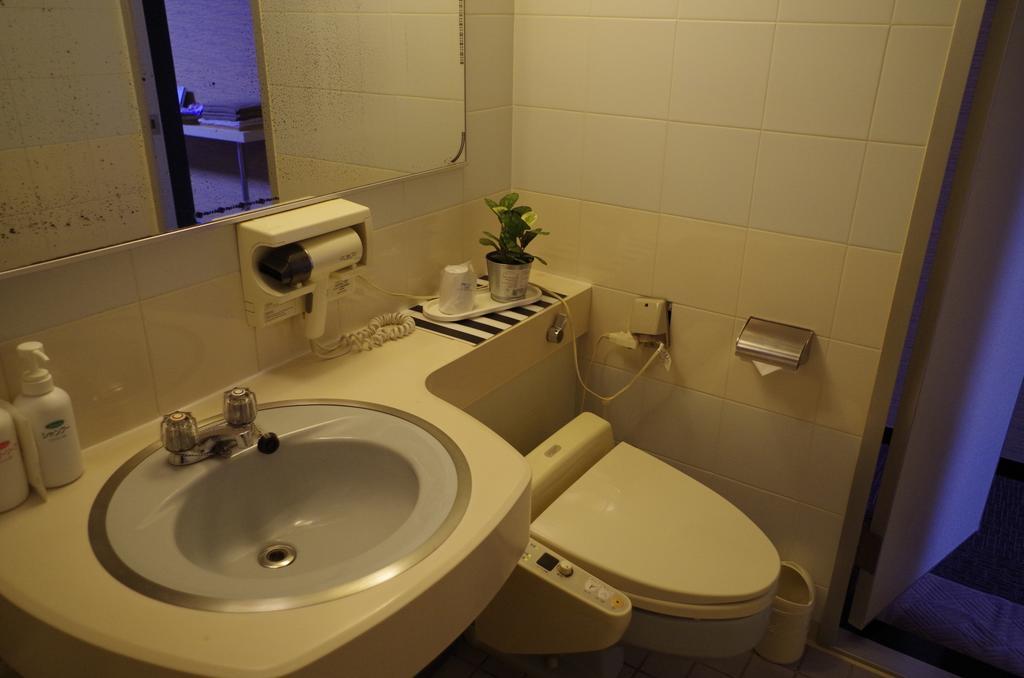 City Hotel Bell Urayasu Exterior photo